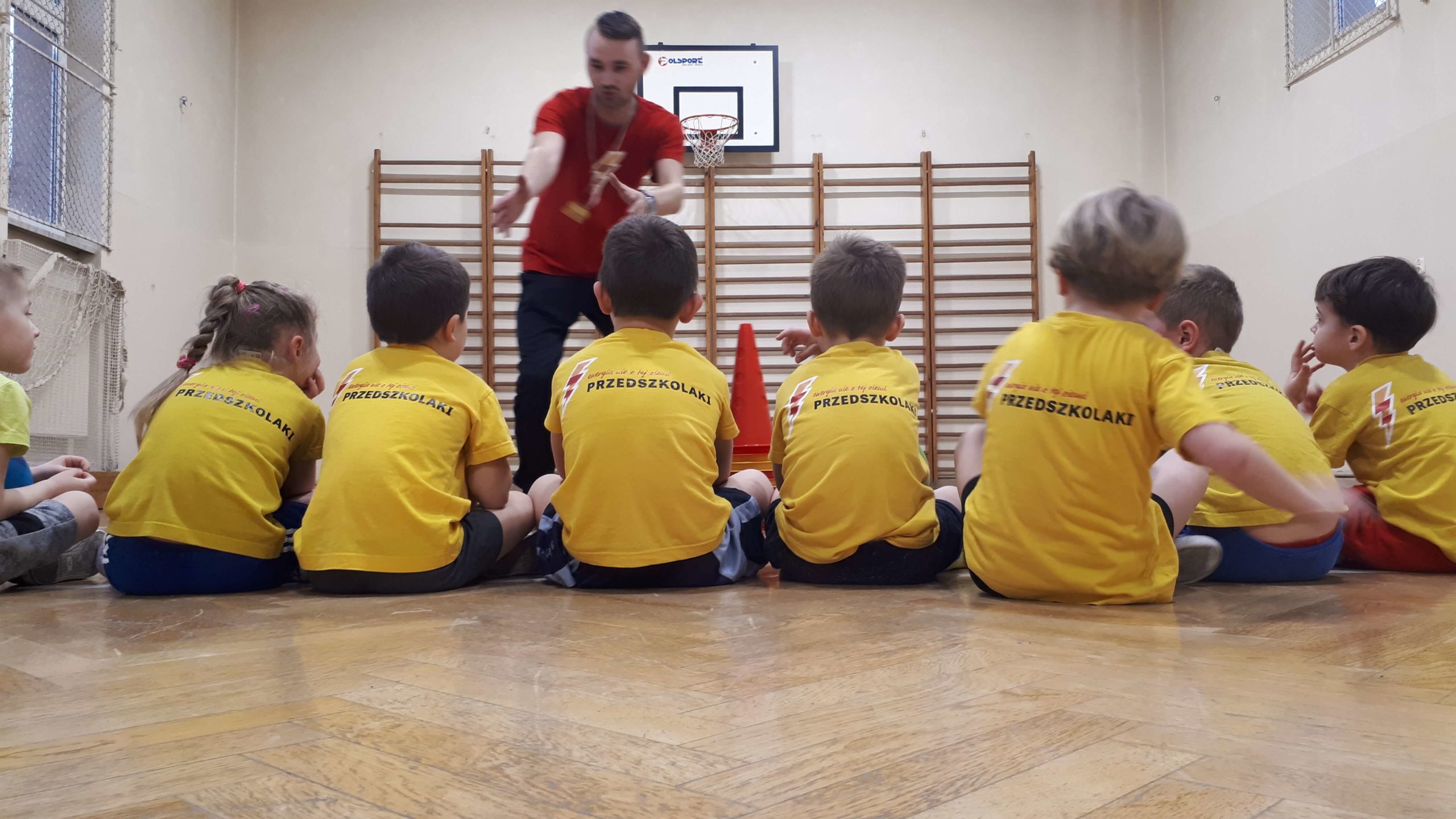 Read more about the article Zajęcia sportowe w Bestwinie!