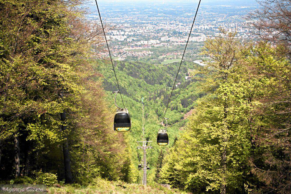 Read more about the article MOJA PIERWSZA WSPINACZKA W GÓRY!