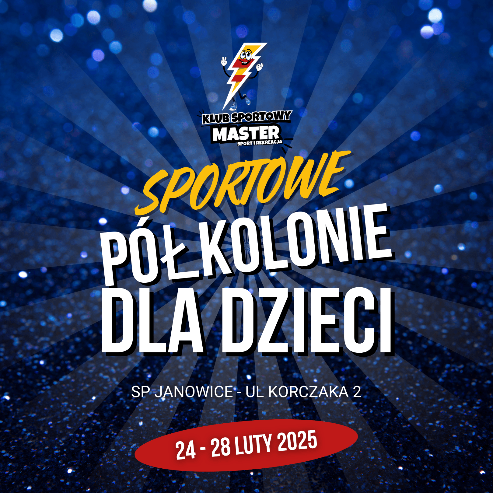Read more about the article Półkolonie Janowice 24-28.02.2025