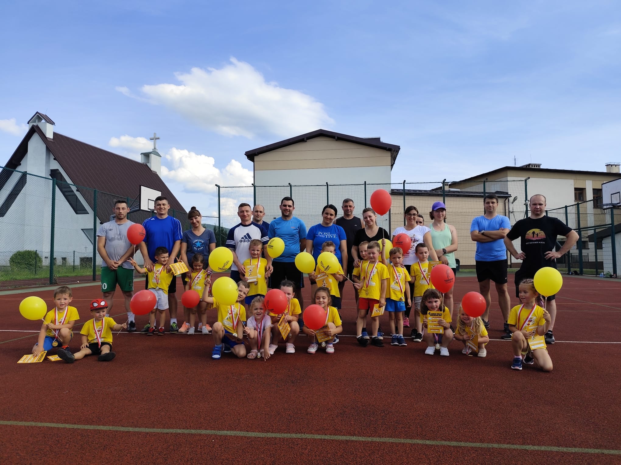 Read more about the article Rodzinne zajęcia z Masterem!